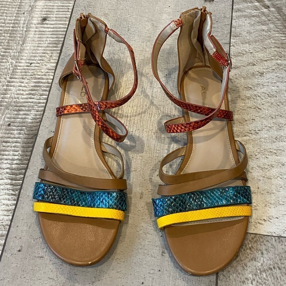 ALDO Women’s Gladiator Sandals